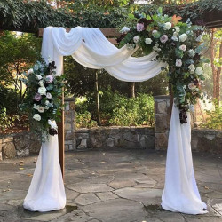 Wooden Arch
