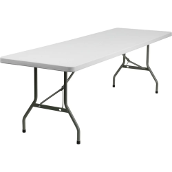 8ft Plastic Banquet Table