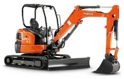 Kubota U35