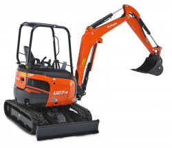 Kubota U27